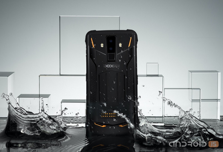 DOOGEE представила новые флагманы